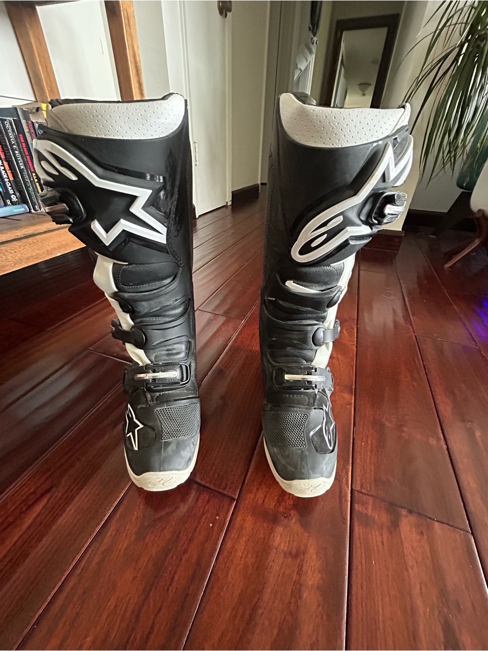 Alpinestars Tech 7 Enduro Drystar Boots Sz 5